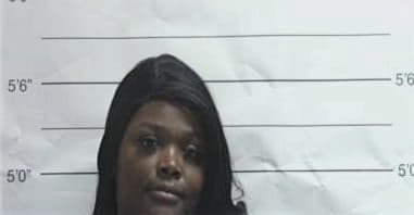 Kabrina Dowell, - Orleans Parish County, LA 